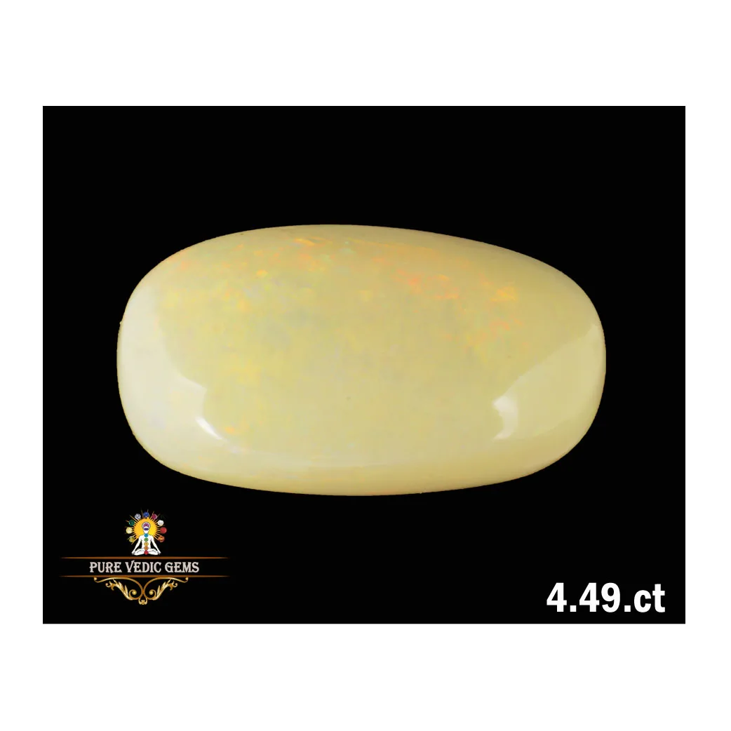 Opal 4.49ct.