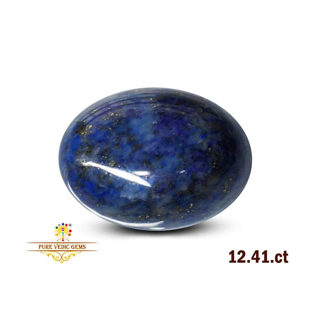 Lapis Lazuli 12.41ct.