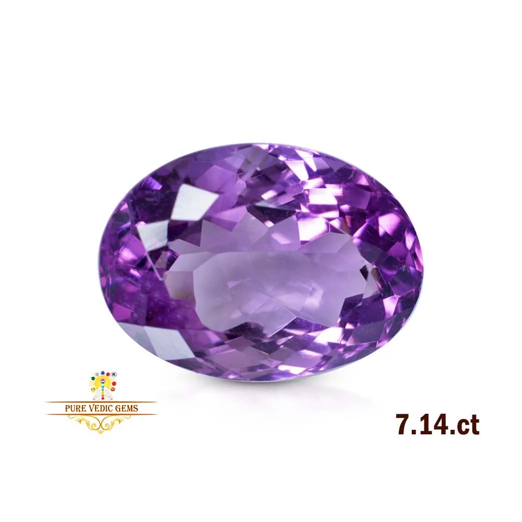Amethyst 7.14ct. — image 1