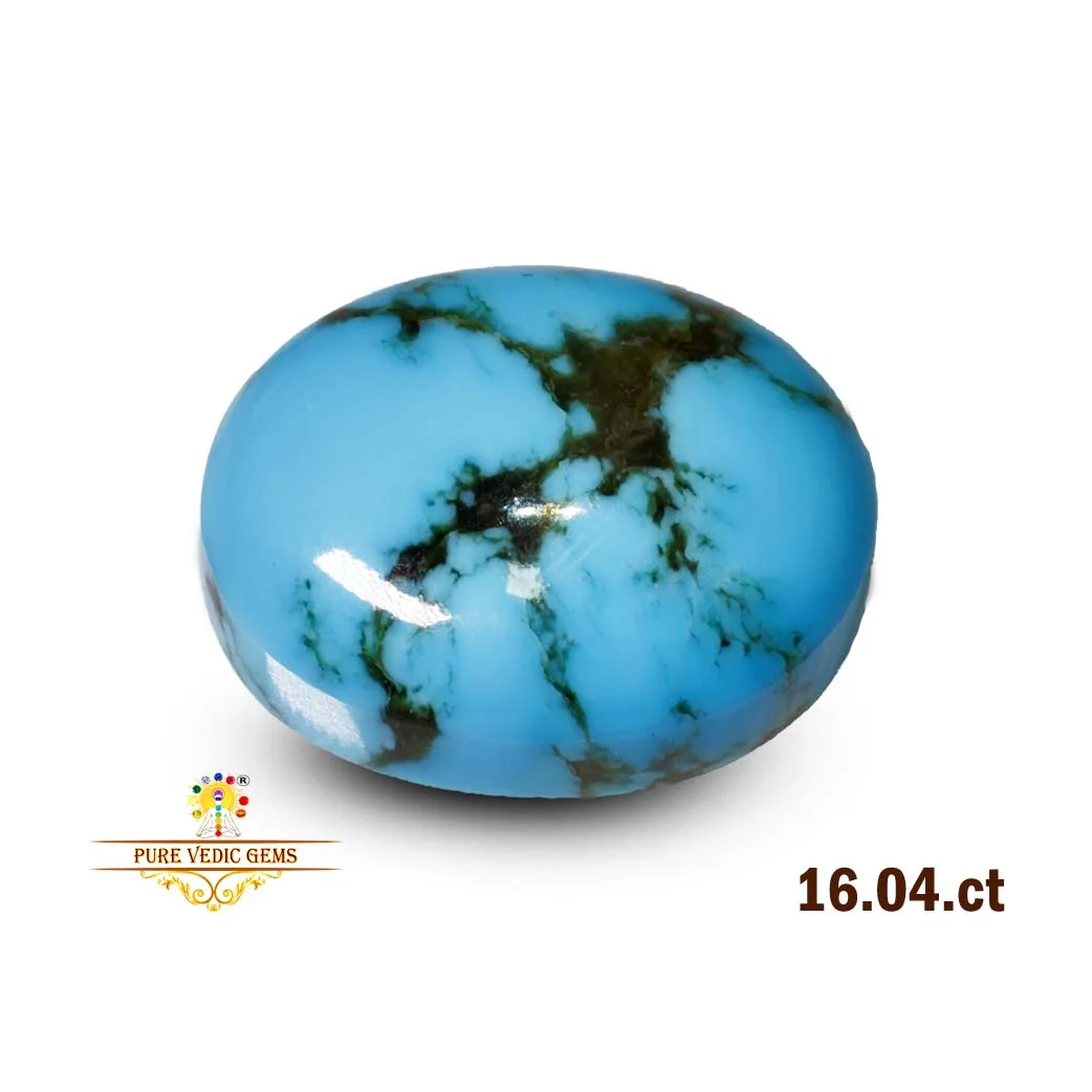 Afghanistani Turquoise 16.04ct.