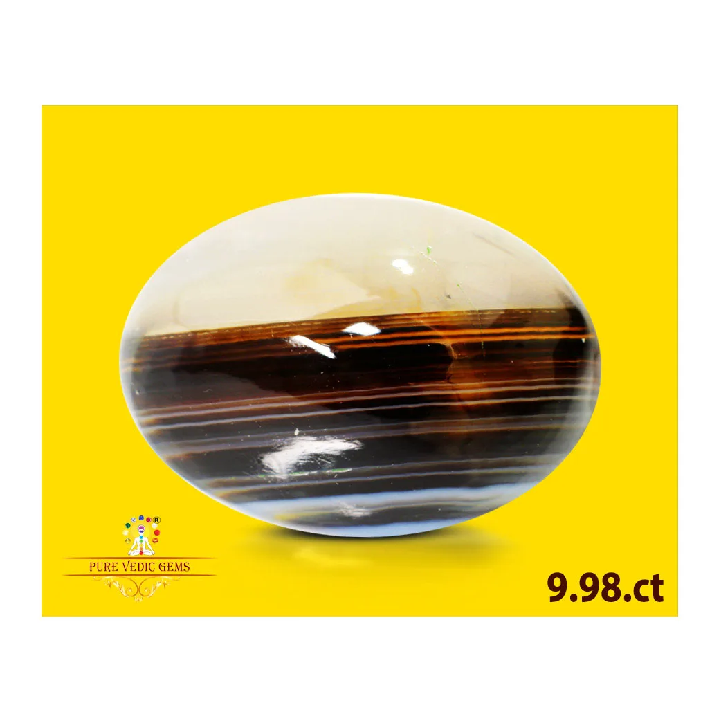 Hakik 9.98ct. — image 1