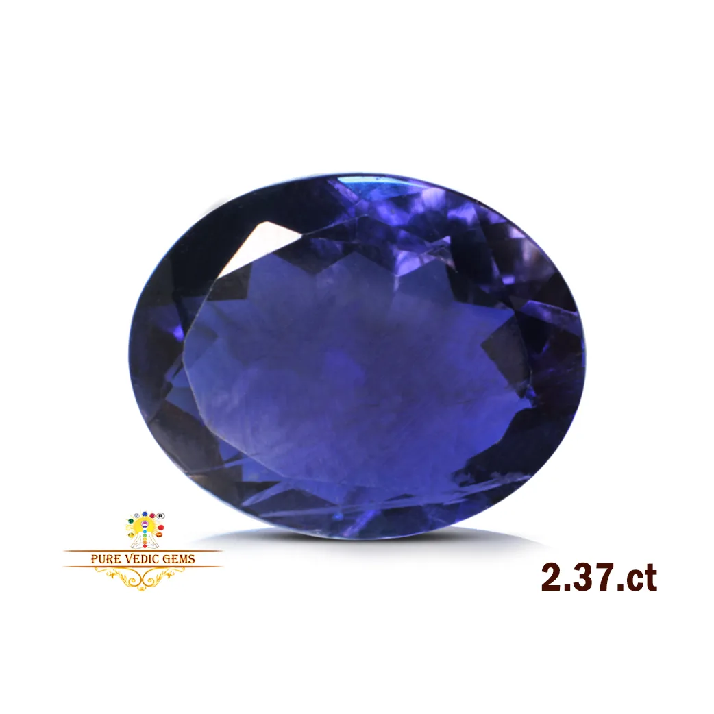 Iolite 2.37ct.