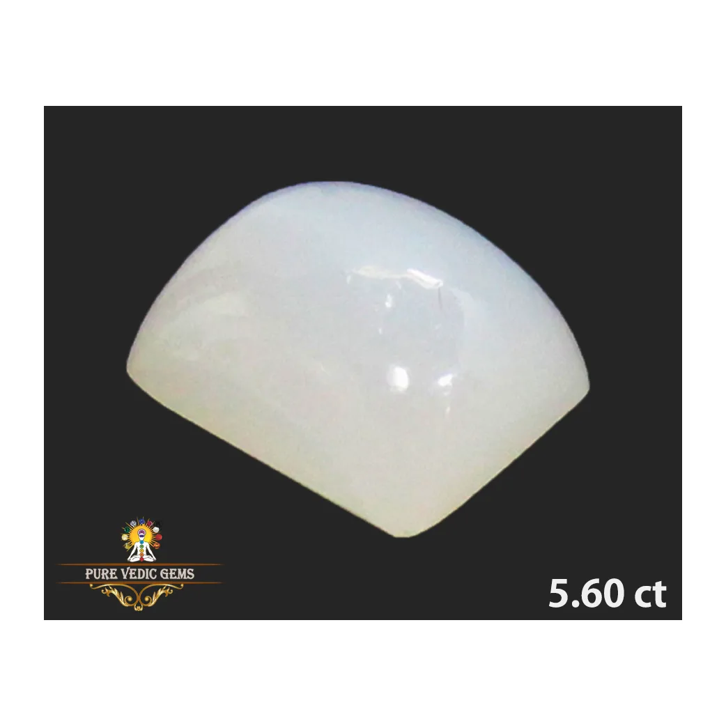 Moon Stone 5.60ct. — image 1