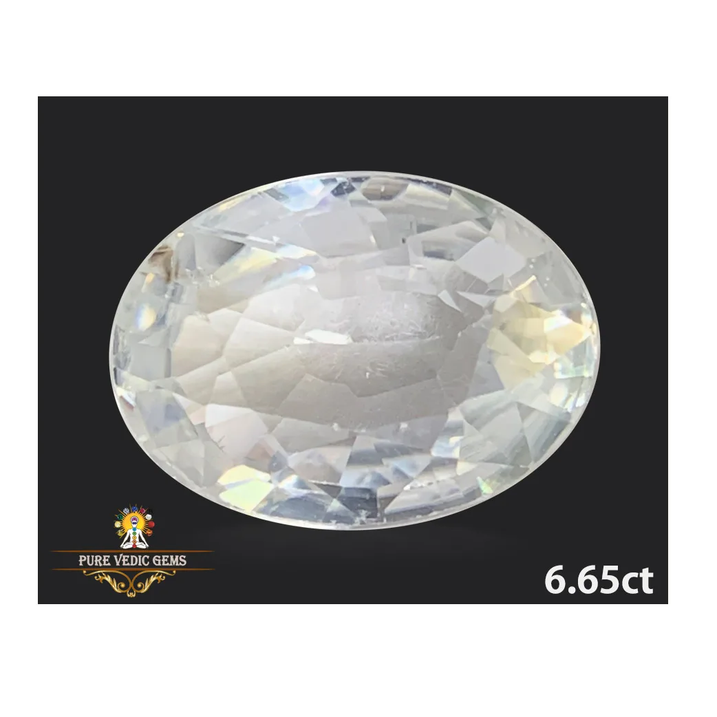 Zircon 6.65ct.