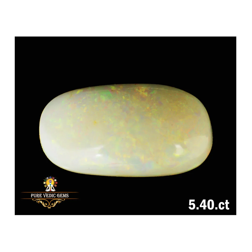Opal 5.40ct.