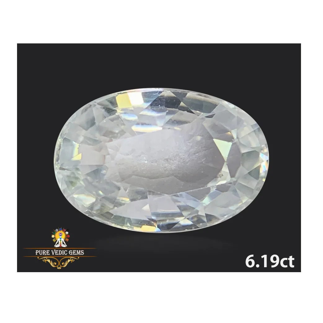 Zircon 6.19ct.