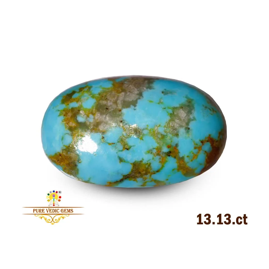 Afghanistani Turquoise 13.13ct.