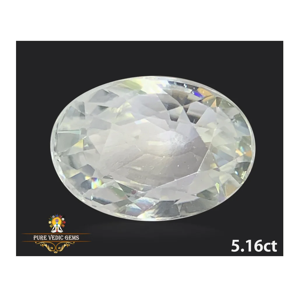 Zircon 5.16ct.