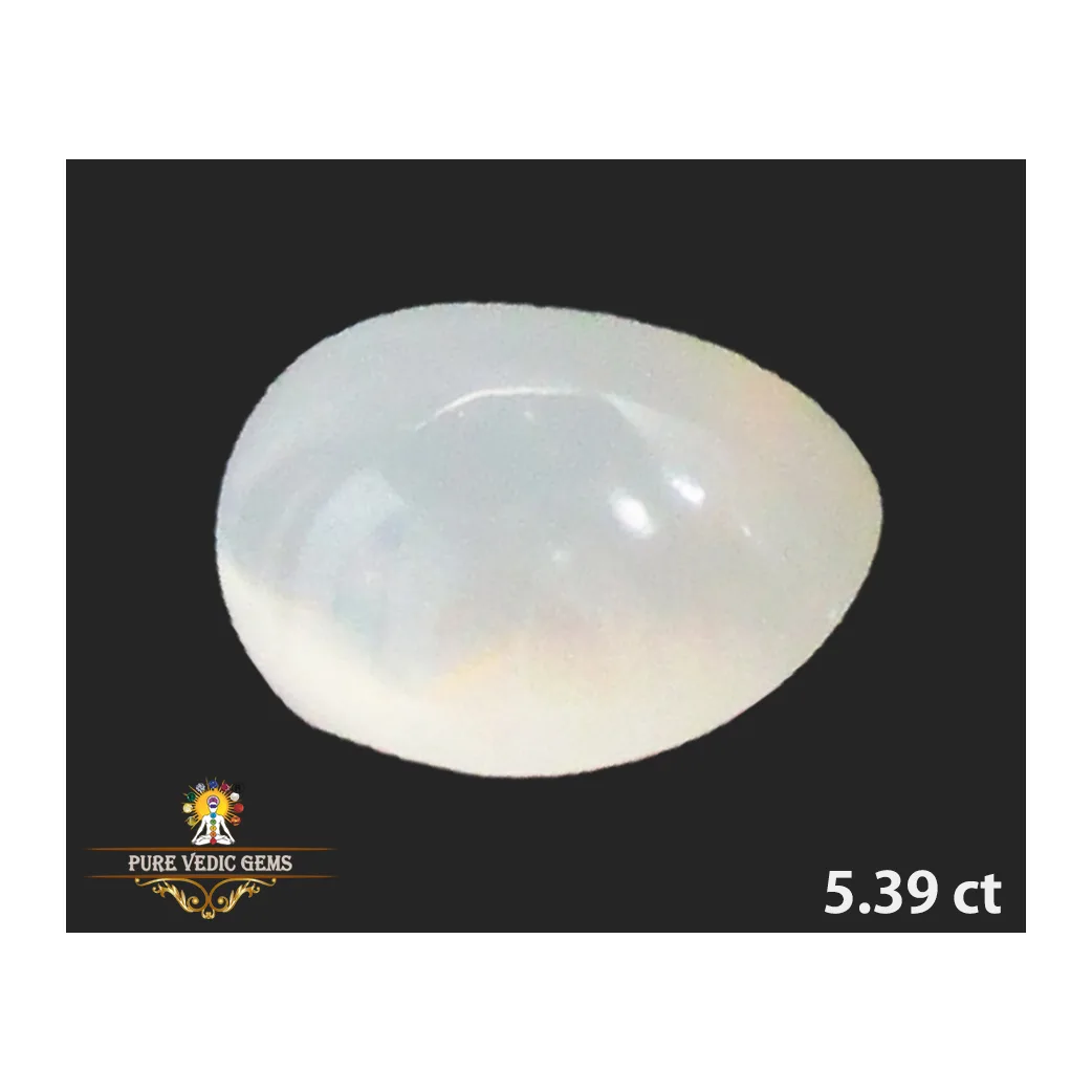 Moon Stone 5.39ct.