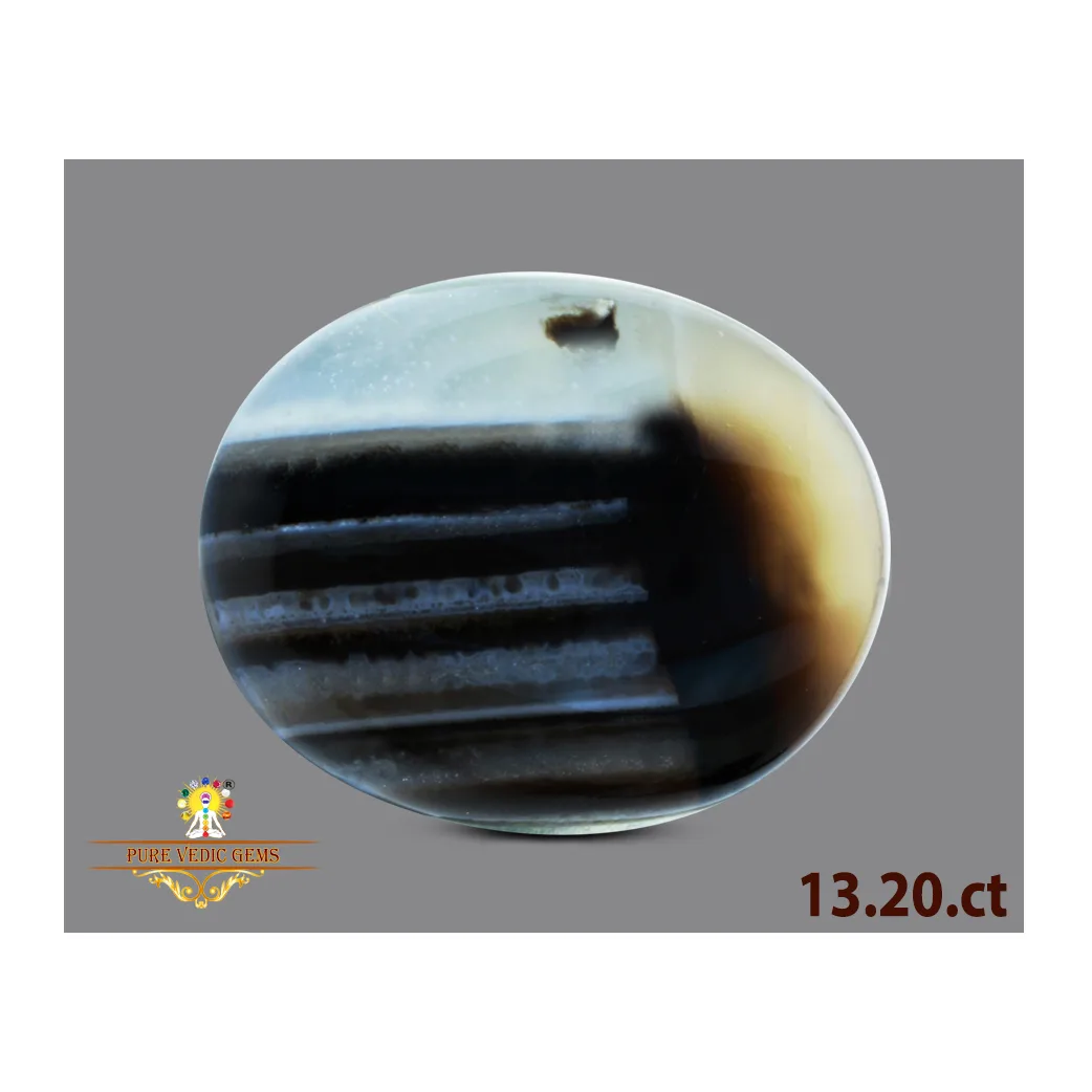 Hakik 13.20ct. — image 1