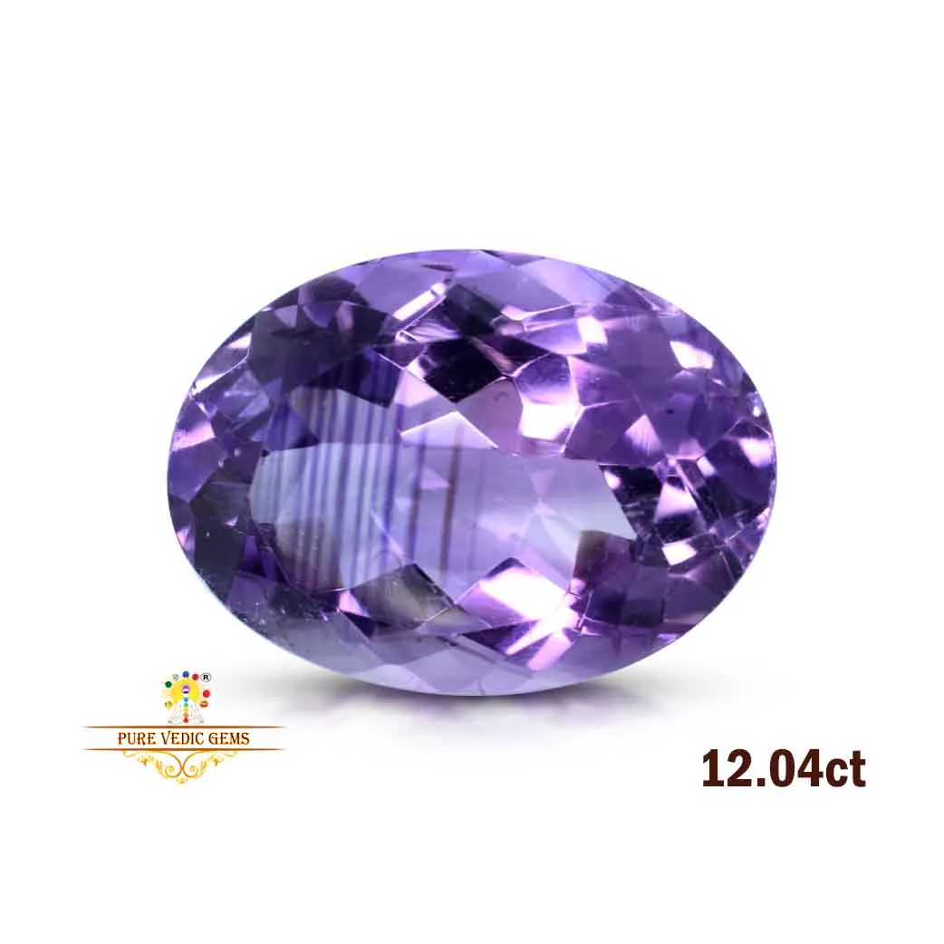 Amethyst 12.04ct. — image 1