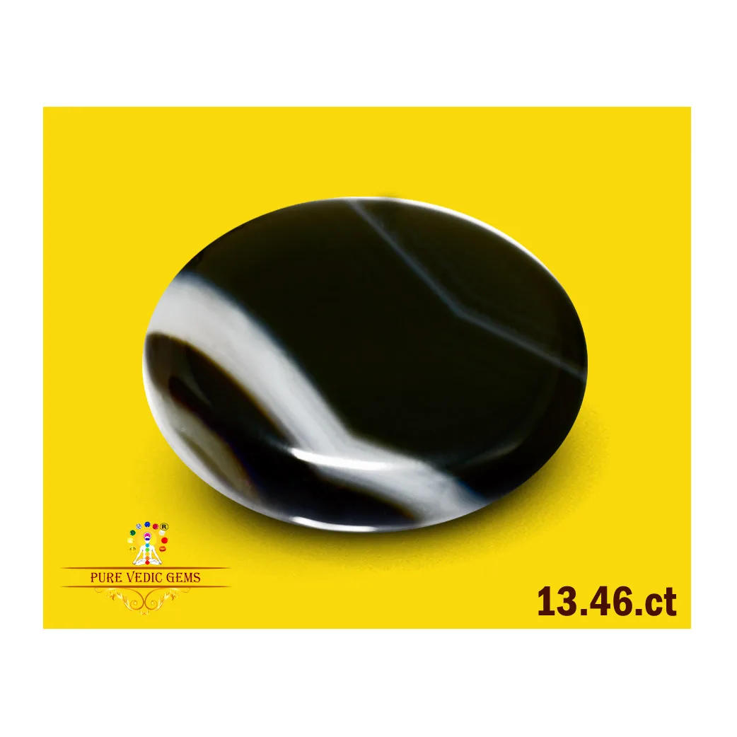 Hakik 13.46ct. view 2
