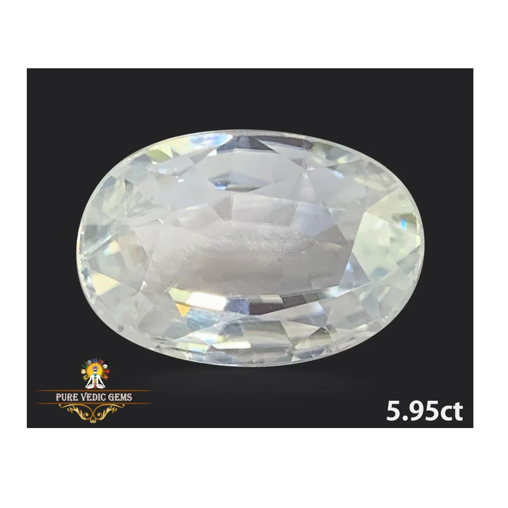 Zircon 5.95ct.