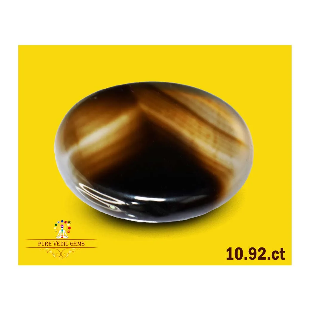 Hakik 10.92ct. view 2