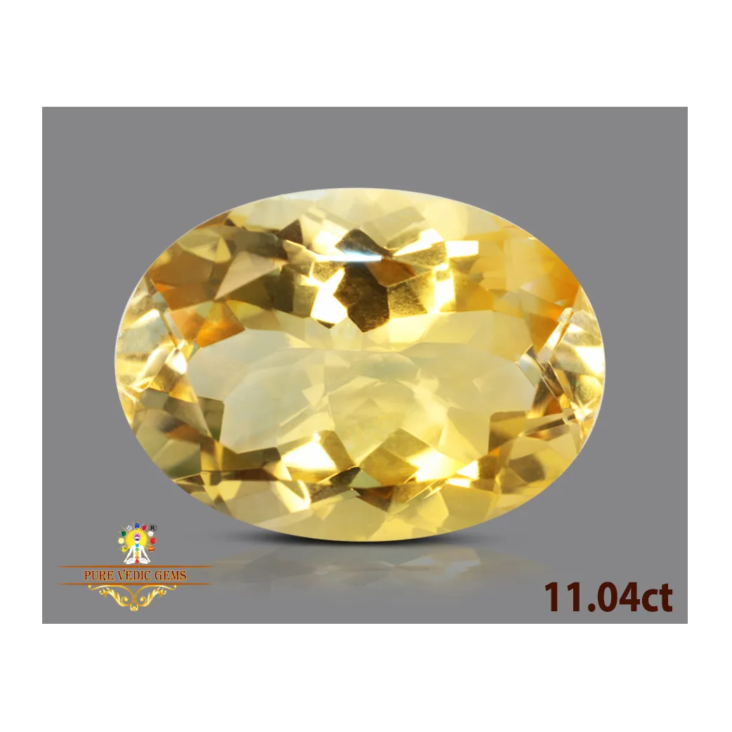 Citrine 11.04ct. — image 1