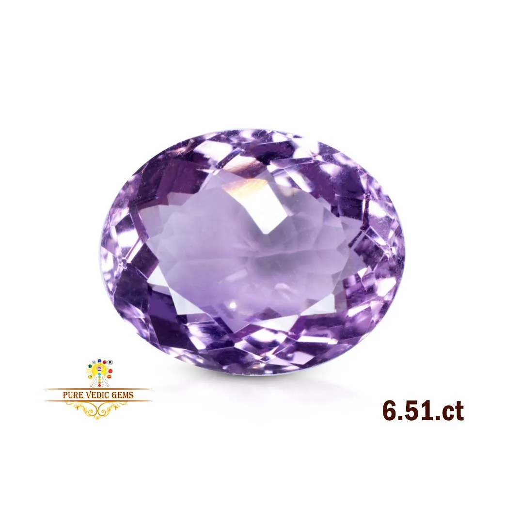 Amethyst 6.51ct. — image 1