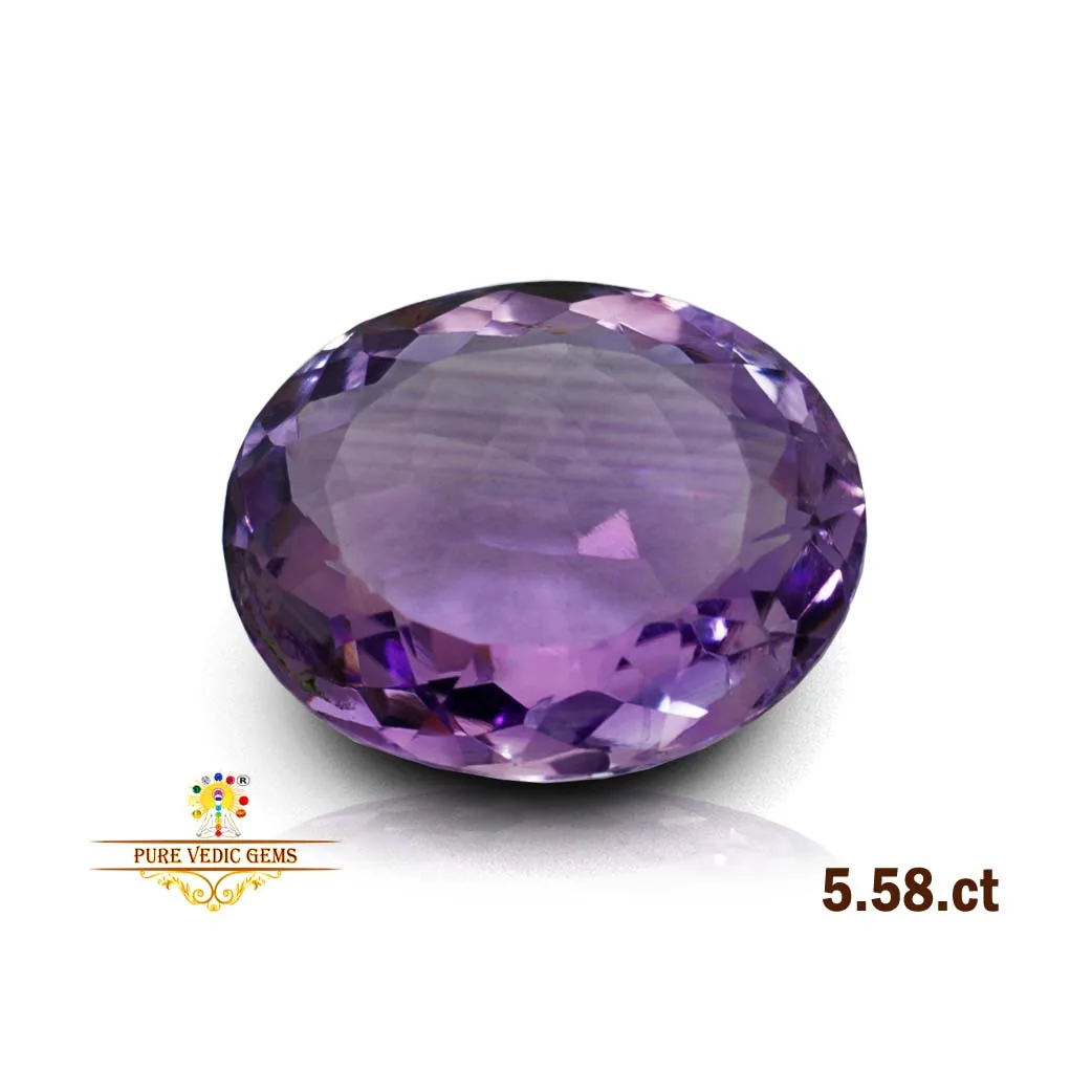 Amethyst 5.58ct. — image 1