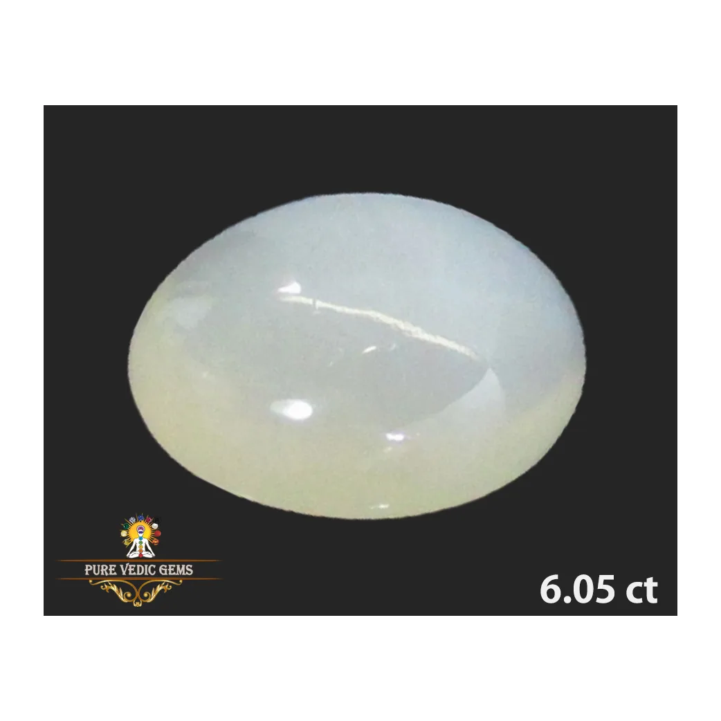 Moon Stone 6.05ct. — image 1