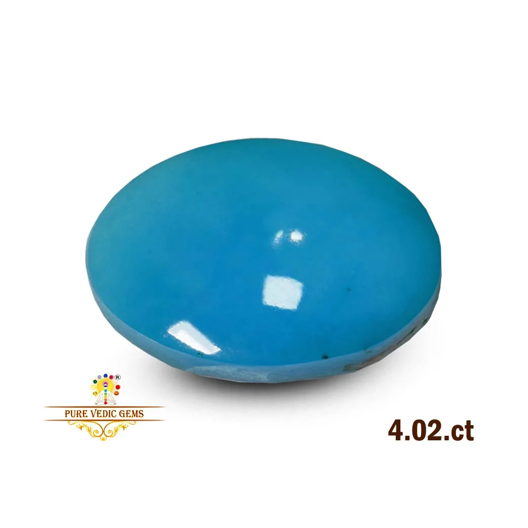 Turquoise 4.02ct.