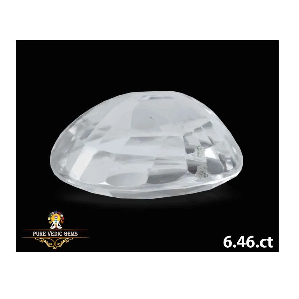 Zircon 6.46ct. view 2