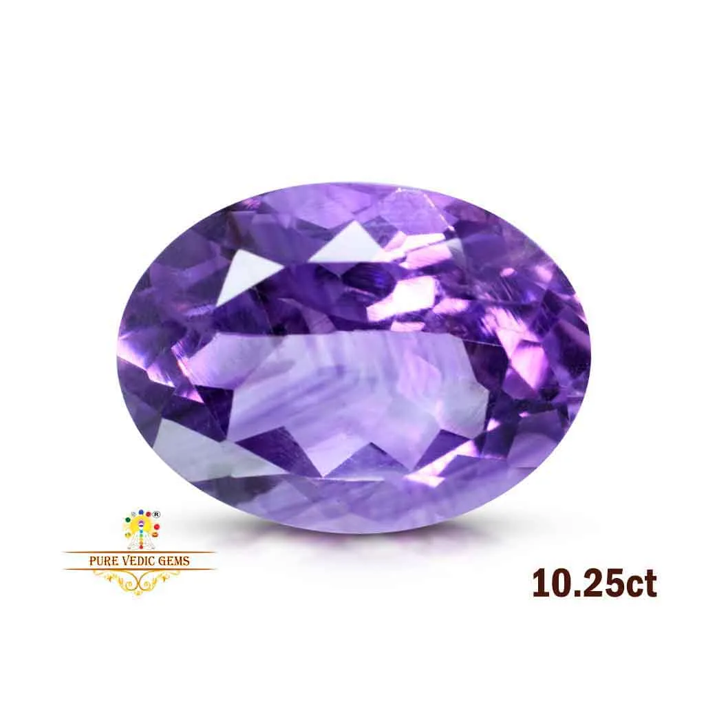 Amethyst 10.25ct.