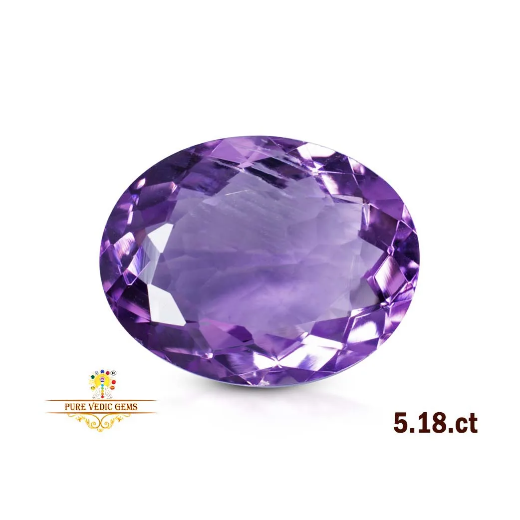 Amethyst 5.18ct. — image 1