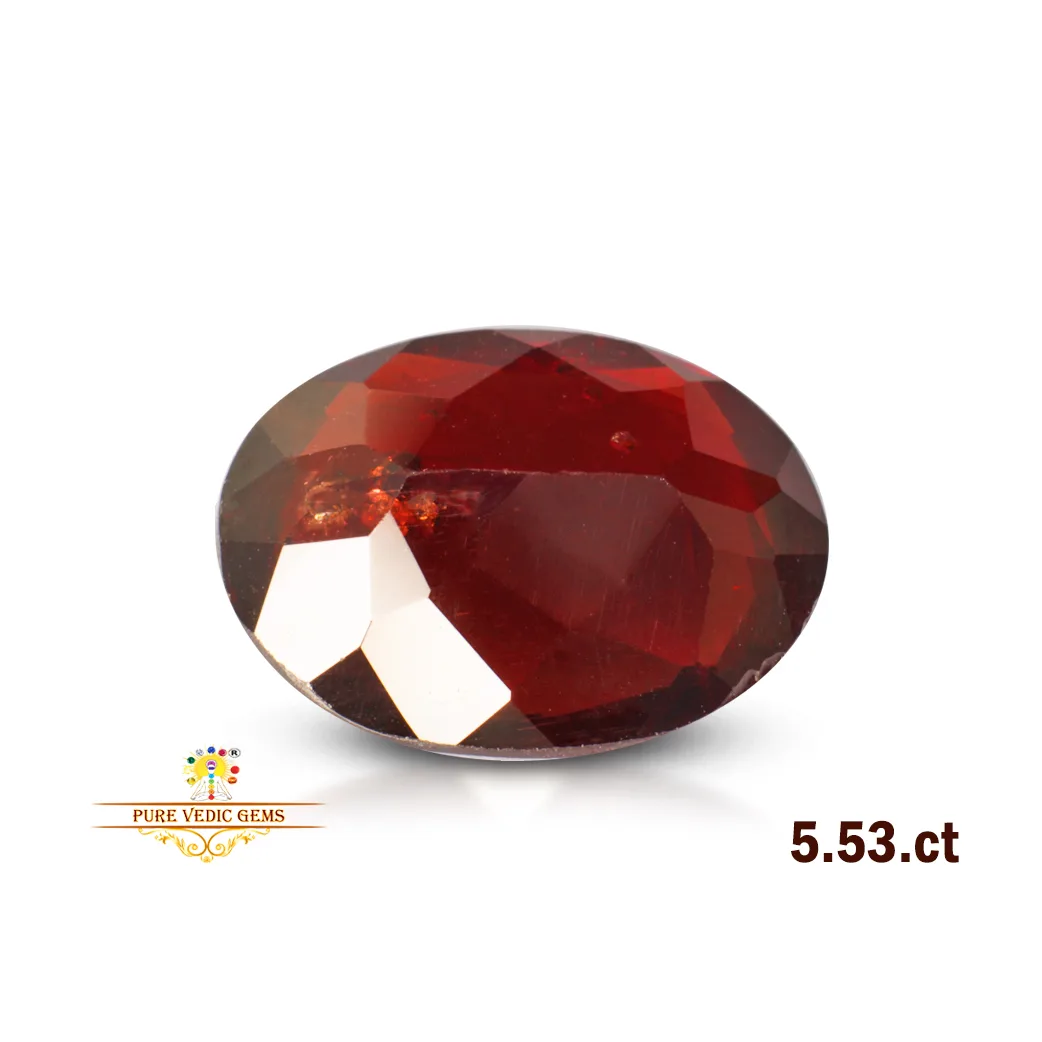 Garnet 5.53ct. view 2