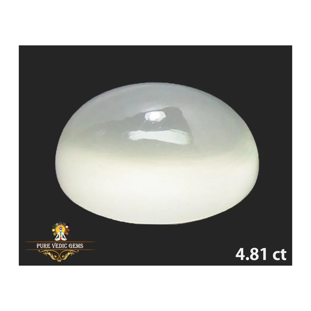Moon Stone 4.81ct. — image 1