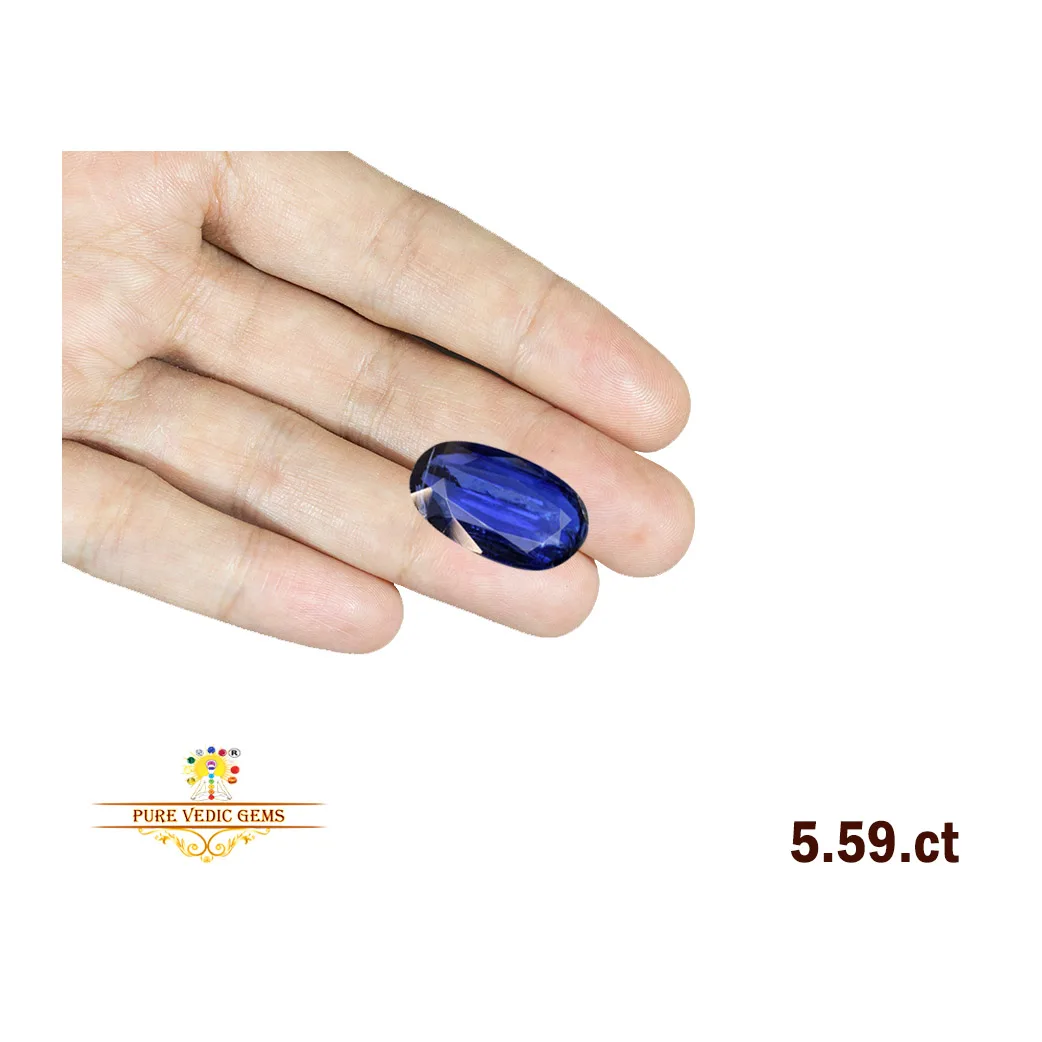Kyanite 5.59ct. view 2