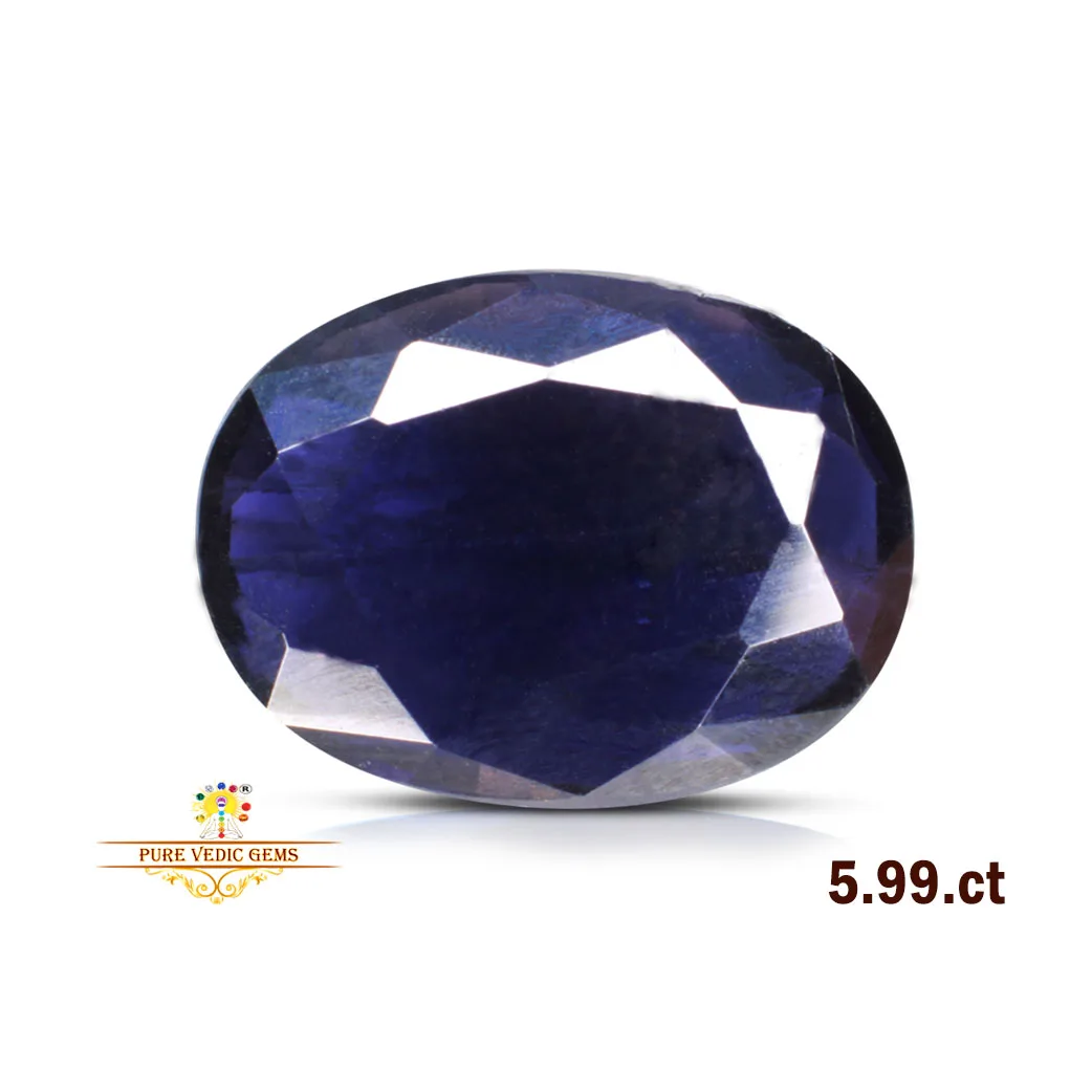 Iolite 5.99ct.