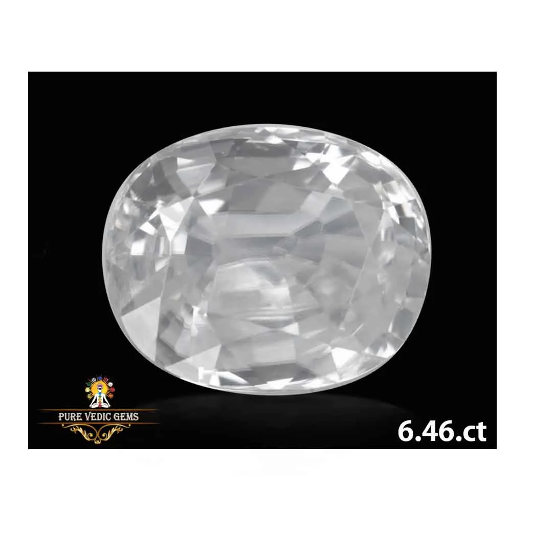 Zircon 6.46ct.