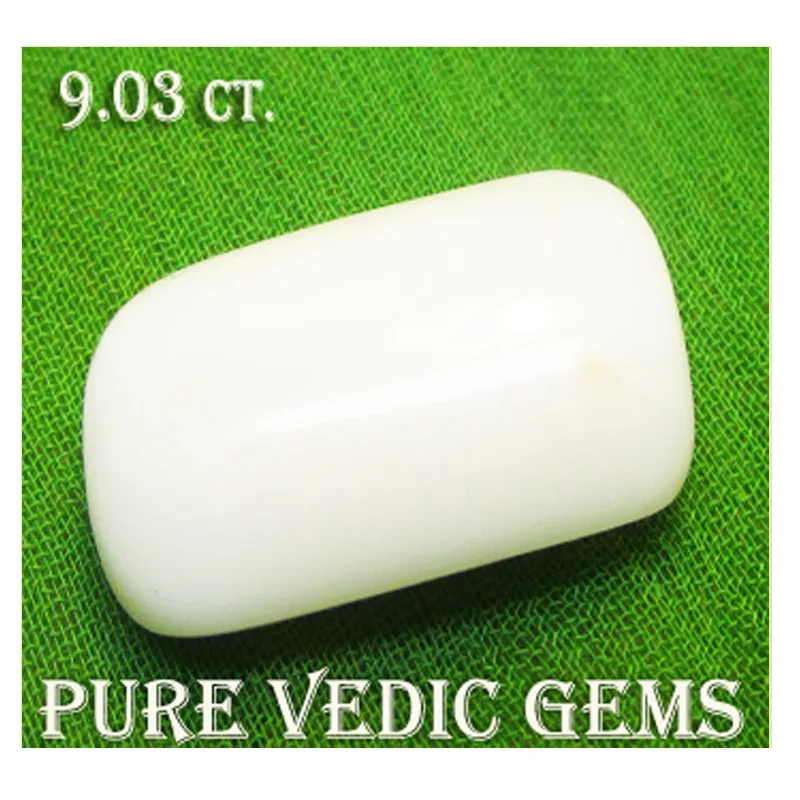 White Coral 9.03ct.