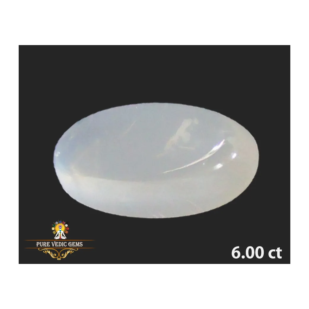 Moon Stone 6.00ct. — image 1