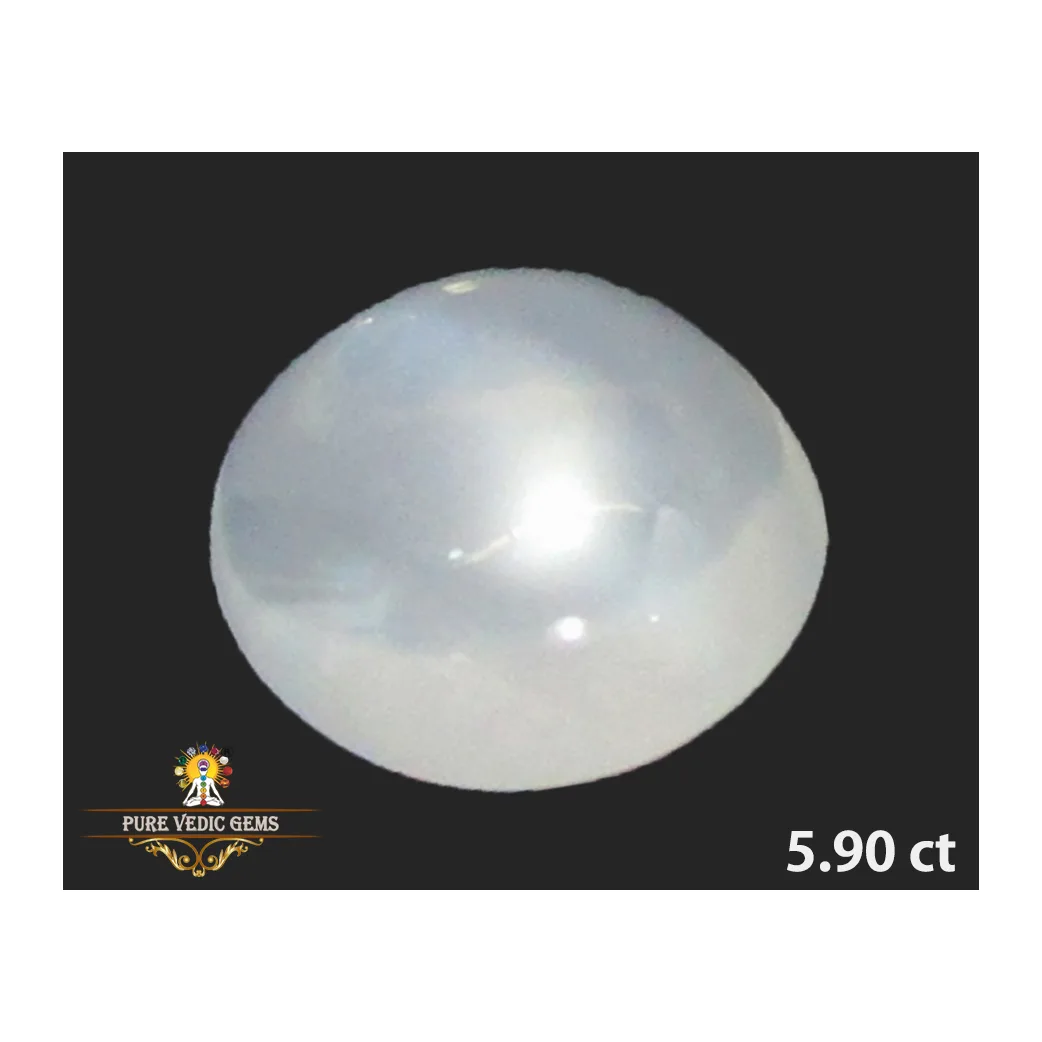 Moon Stone 5.90ct.