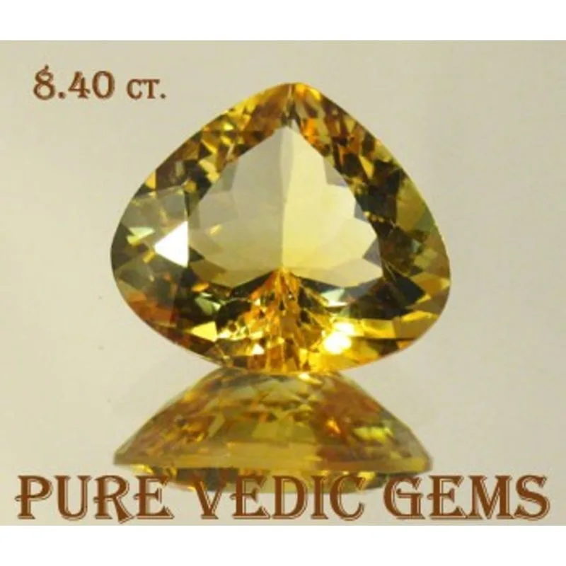Citrine 8.40ct. — image 1