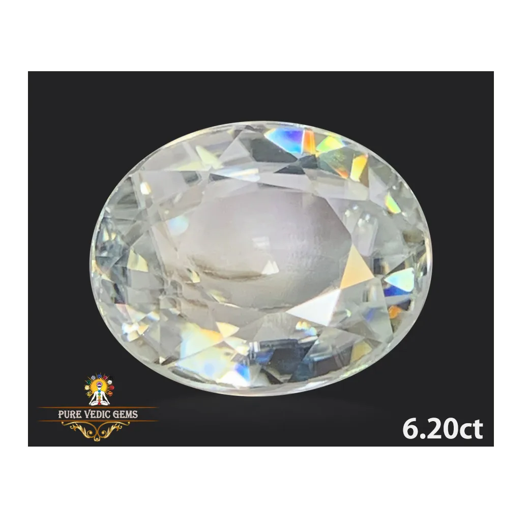 Zircon 6.20ct.
