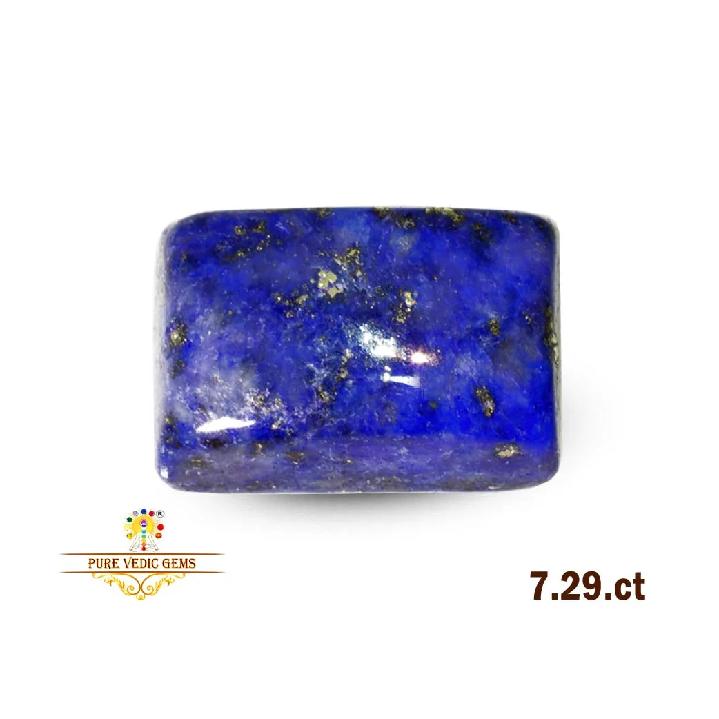 Lapis Lazuli 7.29ct.
