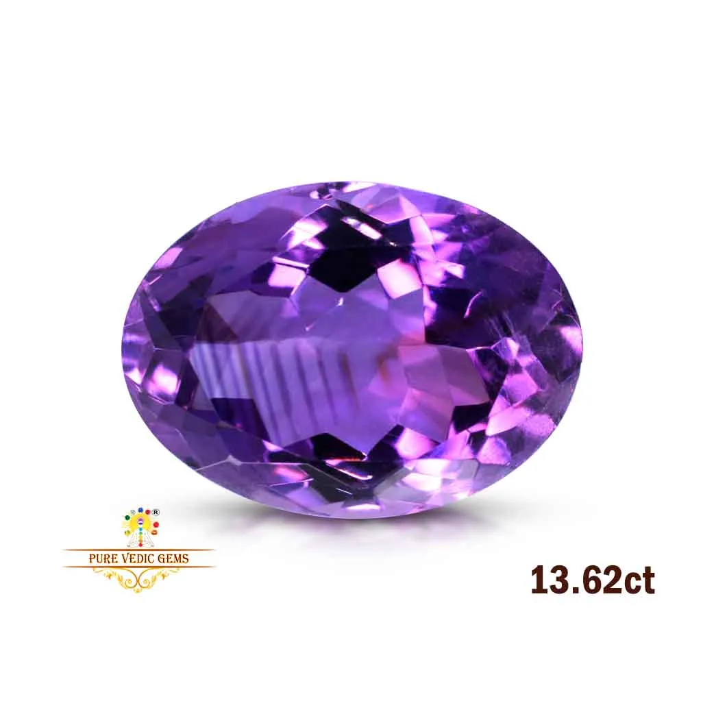 Amethyst 13.62ct. — image 1