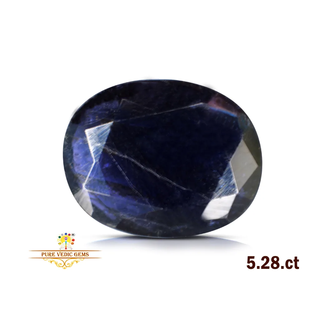 Iolite 5.28ct.