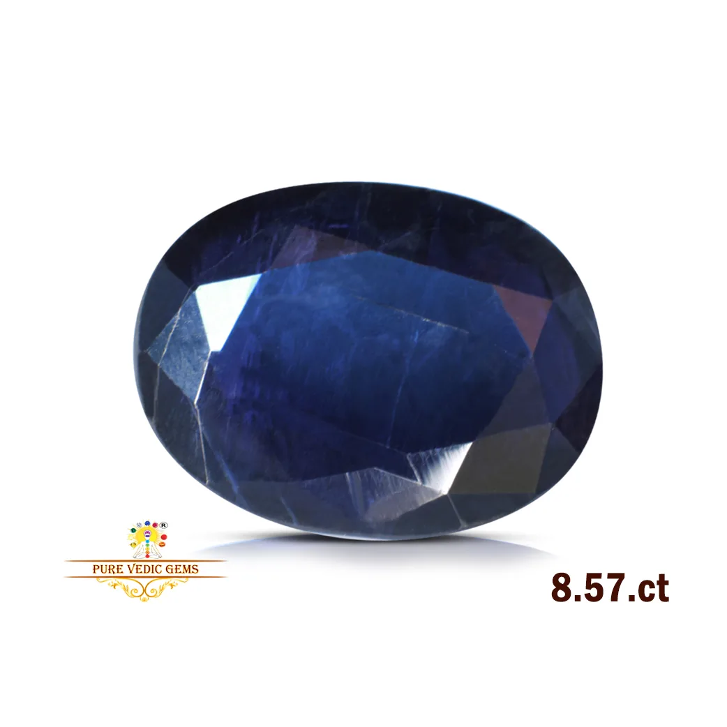 Iolite 8.57ct.