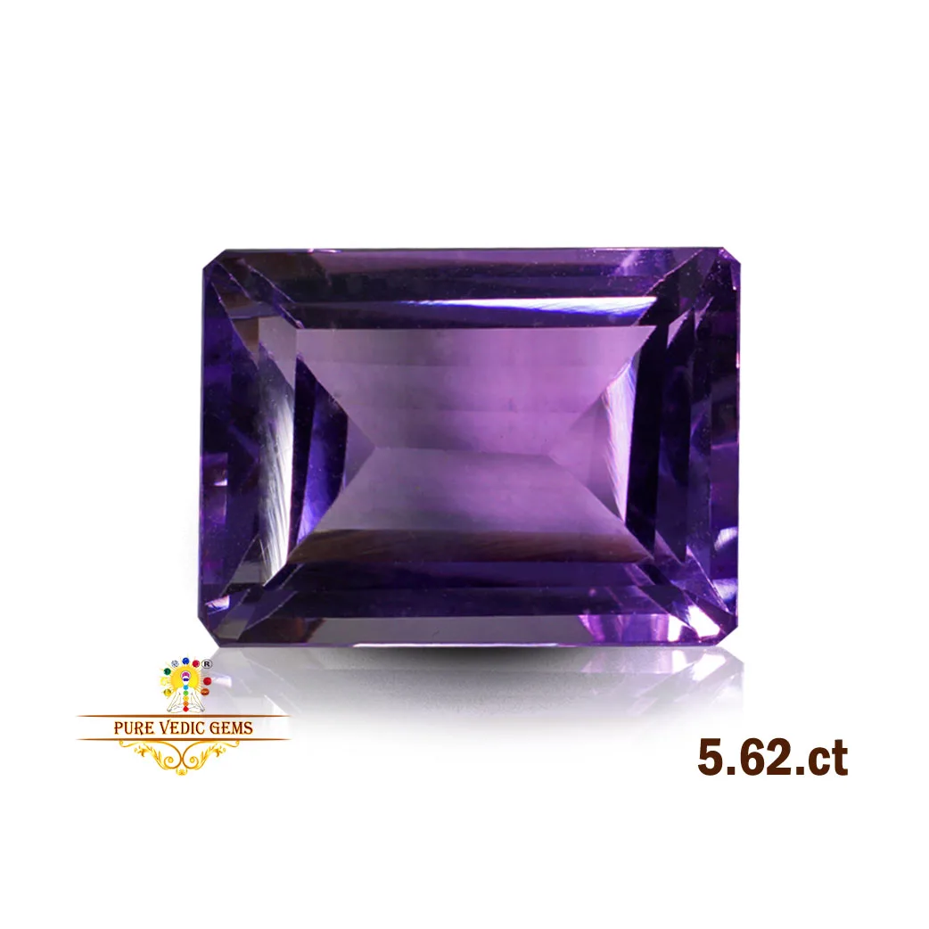Amethyst 5.62ct. — image 1