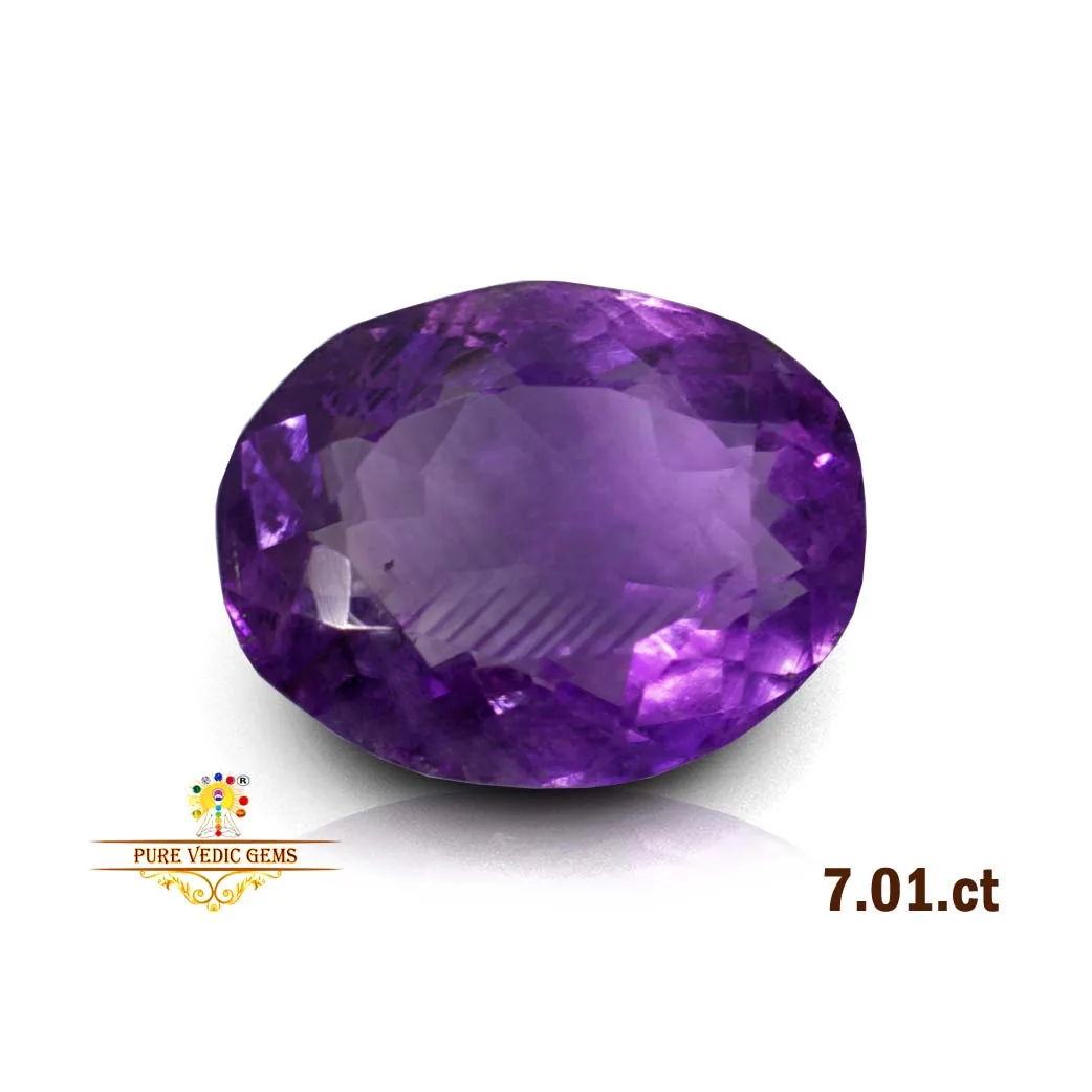 Amethyst 7.01ct. — image 1