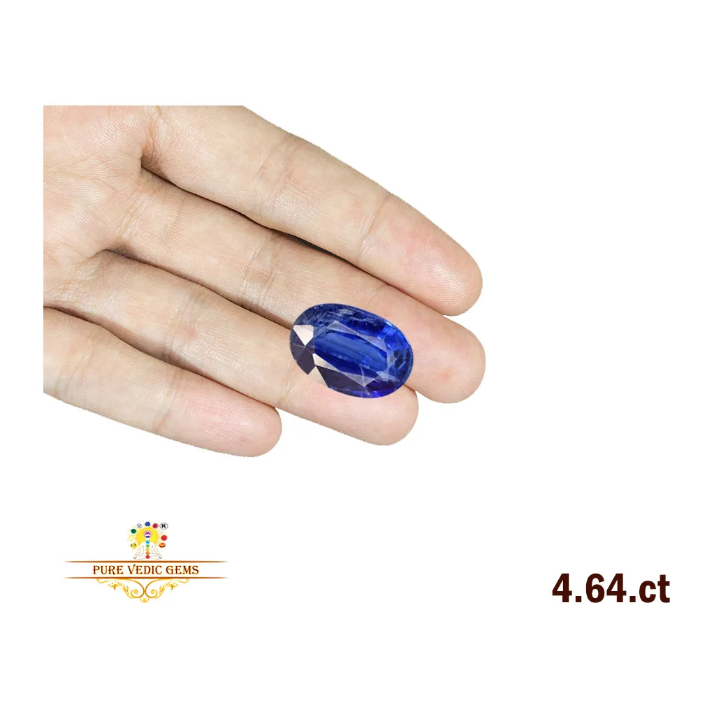 Kyanite 4.64ct. view 2