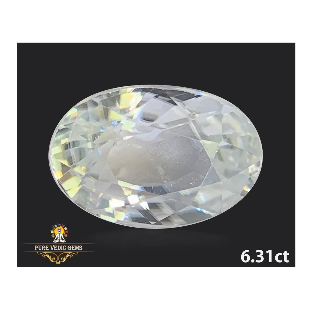 Zircon 6.31ct.