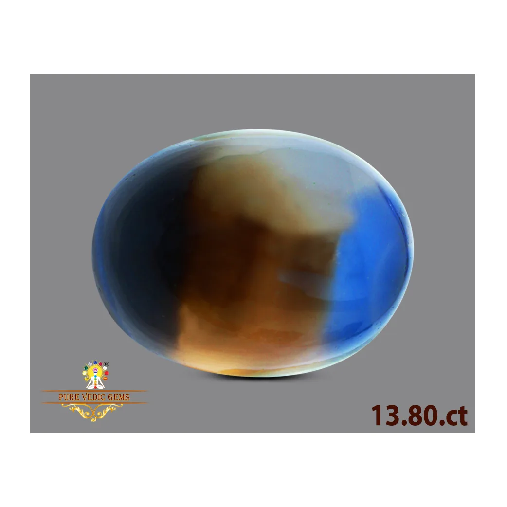 Hakik 13.80ct.