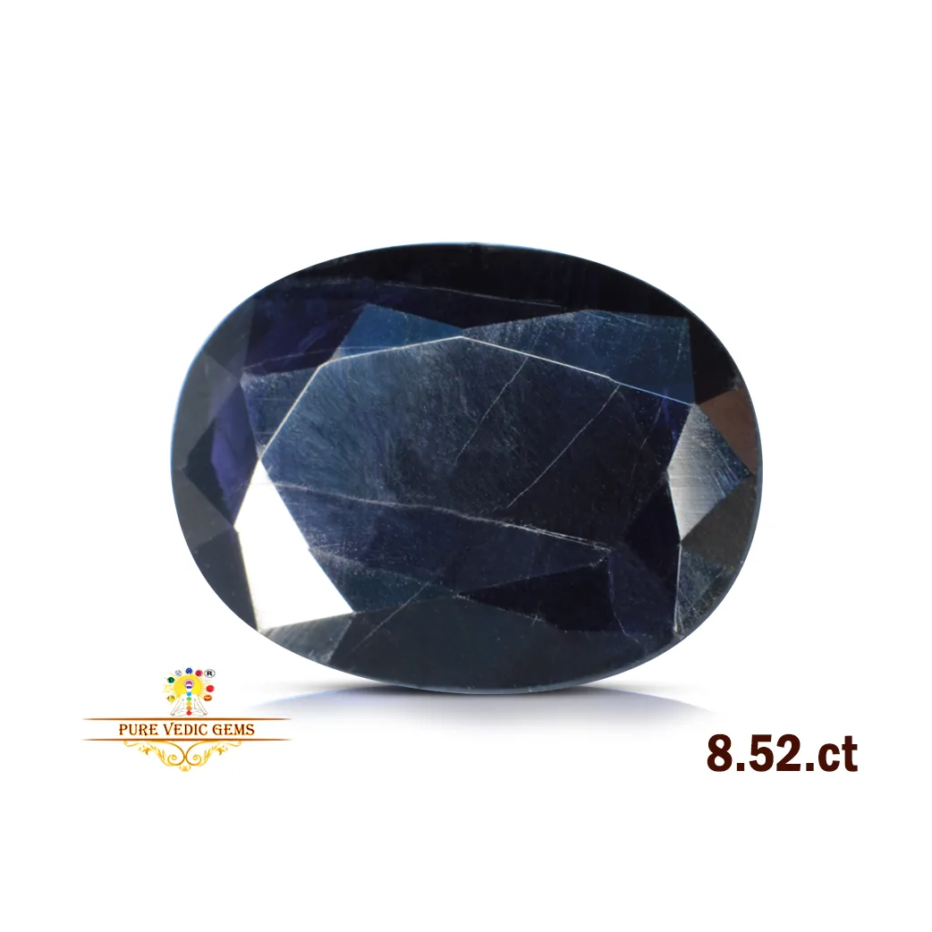 Iolite 8.52ct.