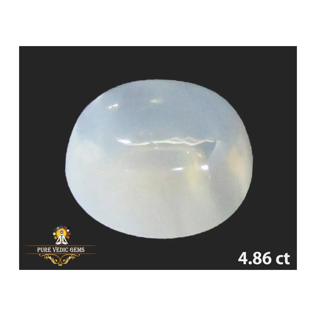 Moon Stone 4.86ct. — image 1
