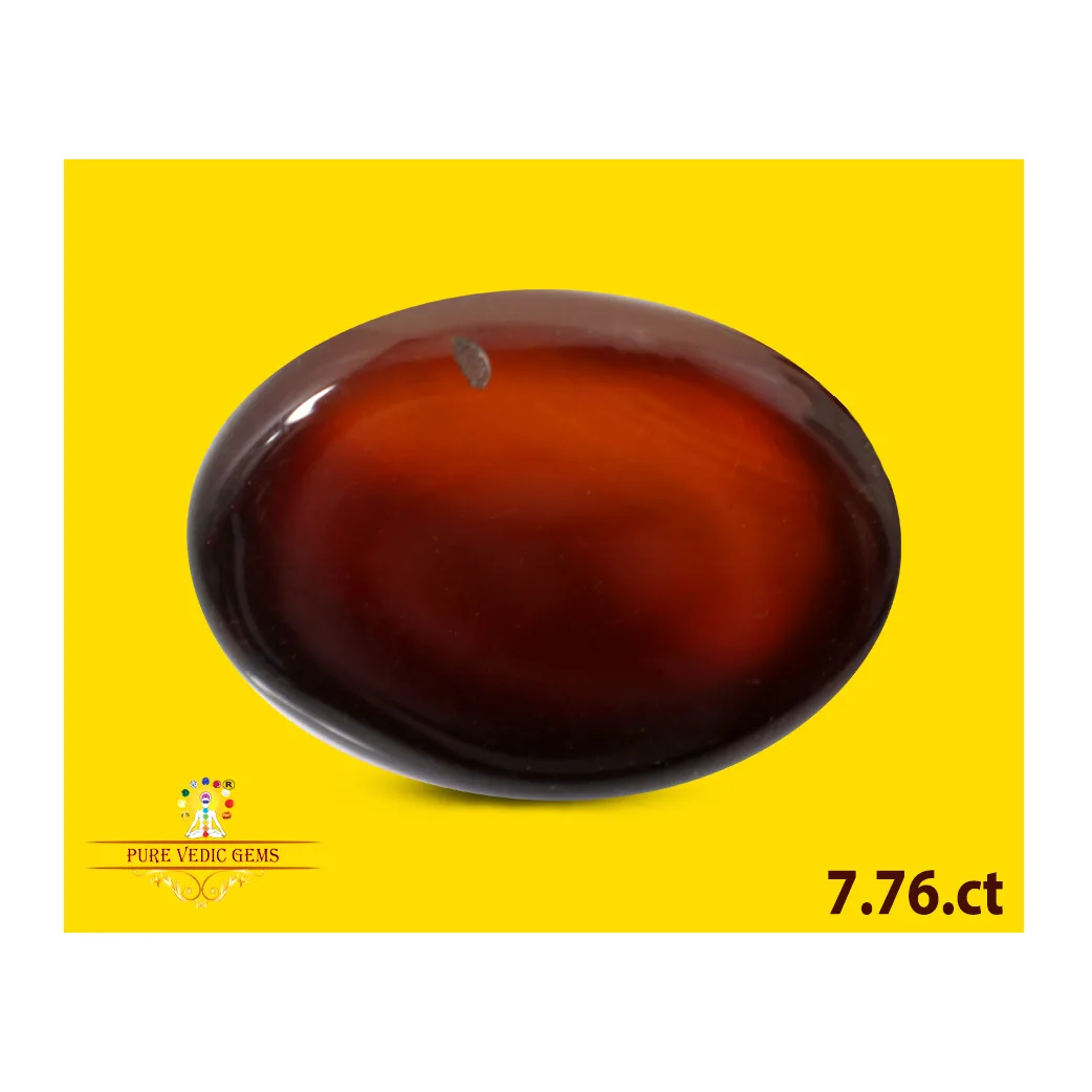 Hakik 7.76ct. view 2