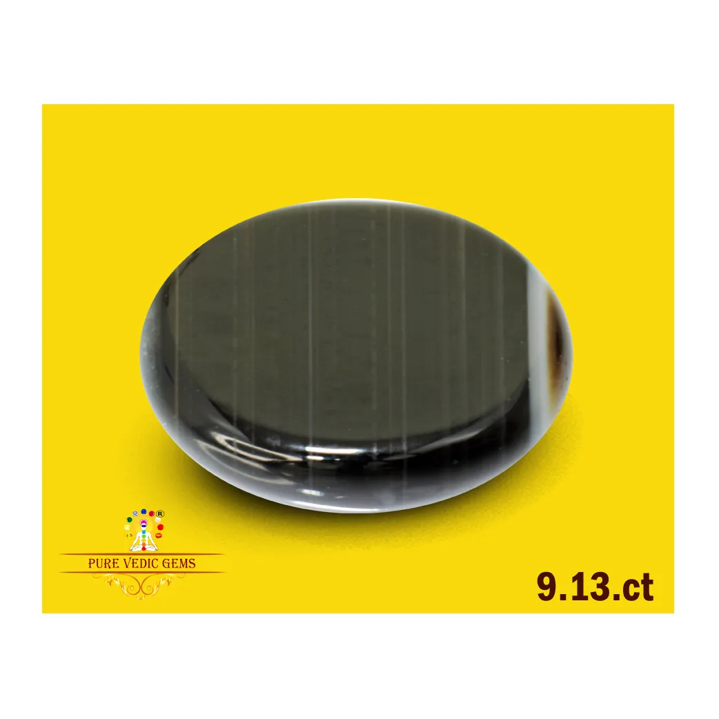 Hakik 9.13ct. view 2