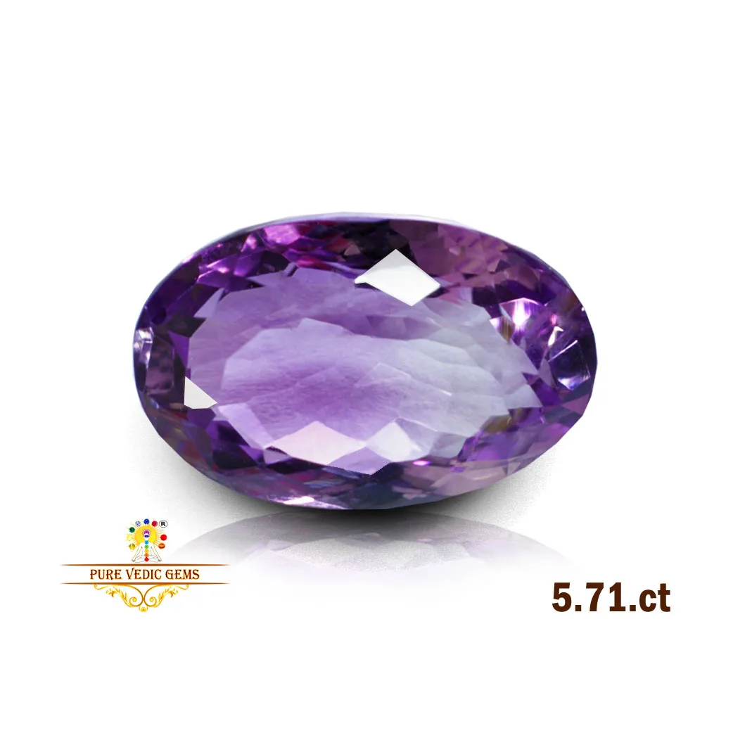 Amethyst 5.71ct. — image 1